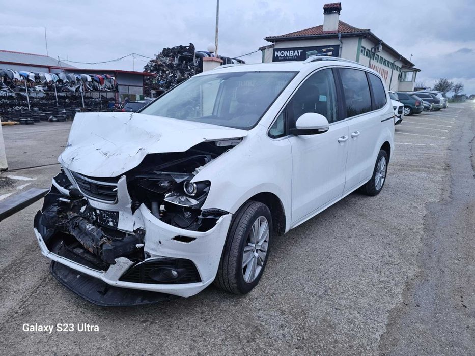 Сеат Алхамбра 2015г. 4х4