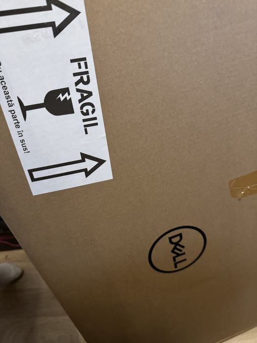 Monitor IPS Dell P2723D 27",QHD(2560x1440), 60Hz,5ms,Anti-glare,99%