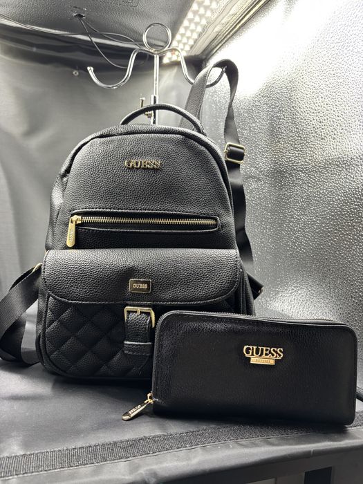 Set ghiozdan cu portofel