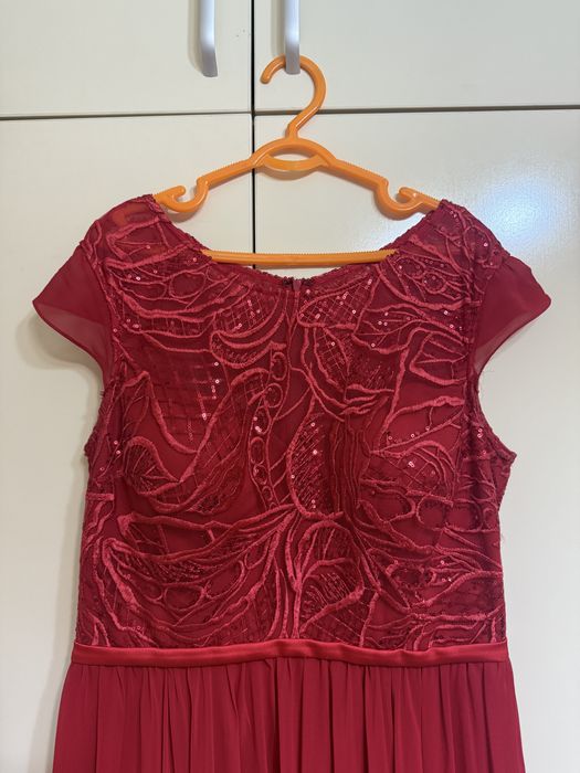 Шикарное вечернее платье / Куйлак / Ko’ylak