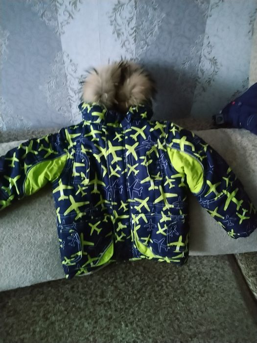 Продам зимний комбинезон