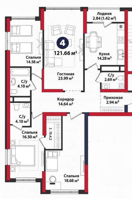 Новостройка ЖК NRG Qorasuv
на: Карасу-6 

4/5/9