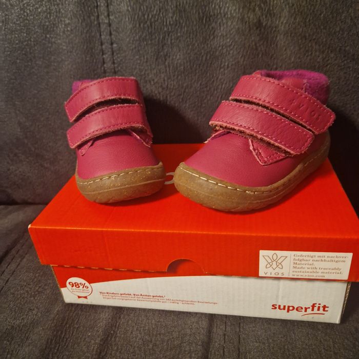 Бебешки обувки Nike, Superfit