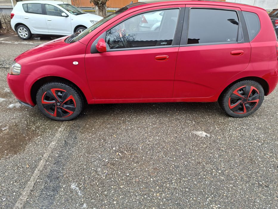 Chevrolet Kalos Aveo