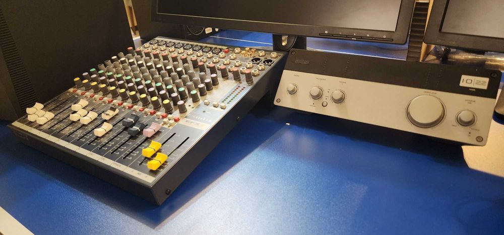 LEXICON контроллер для профессиональной аудио продакшн студии