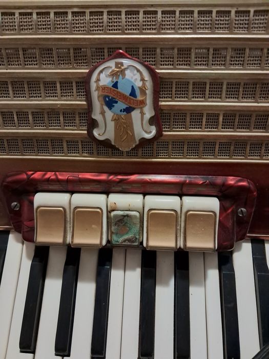 Акордеон антика - Велтмайстер