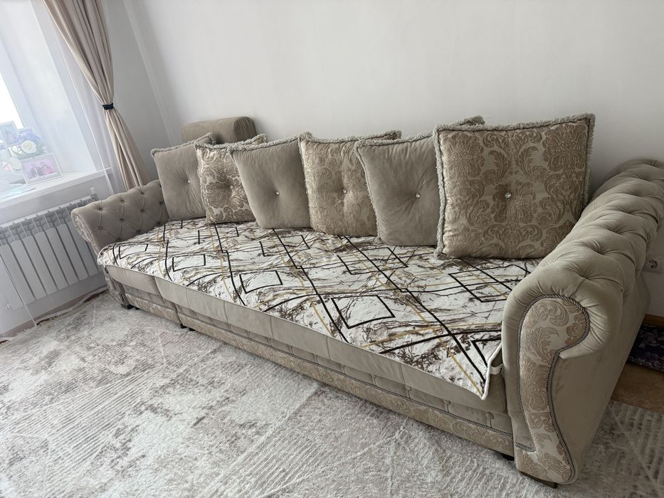 Продам диван в хорошем состояний