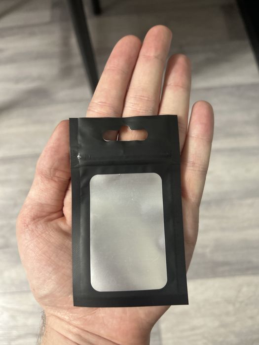 Зип лок пакетики