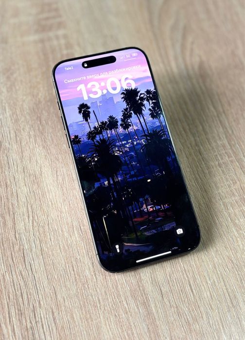 Iphone 16 pro max 256gb