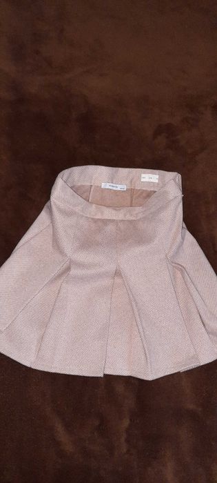 Пола плисирана Reserved, 140 см