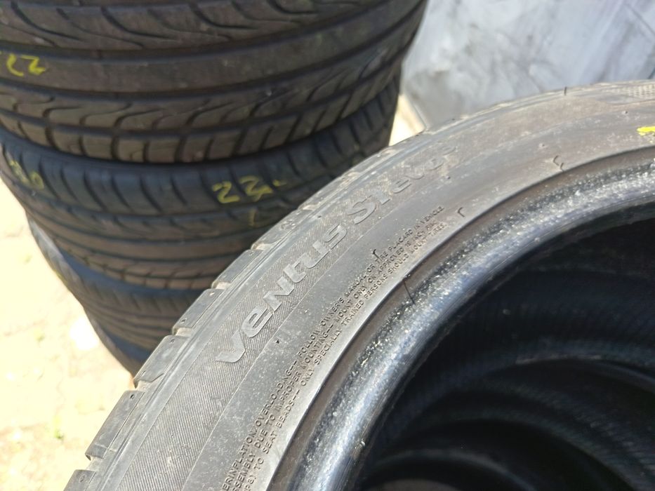 Anvelope vara 275 40 19 hankook 2021
