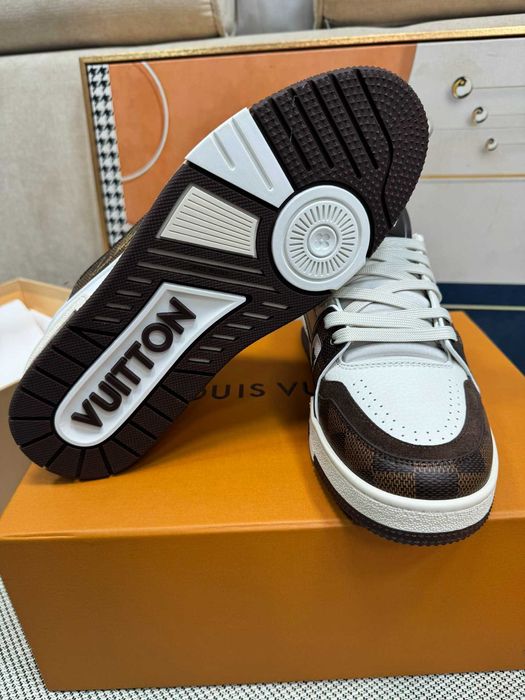 Adidasi Louis Vuitton Trainers Calitate Premium