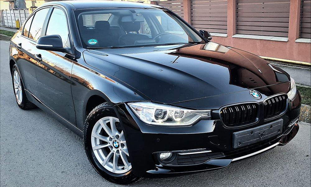 Bmw F30 diesel 320 cutie automata