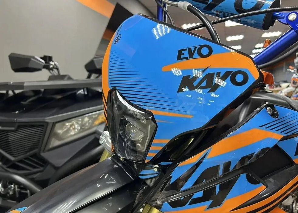 Kayo Evolution YX125EM 17/14 KRZ