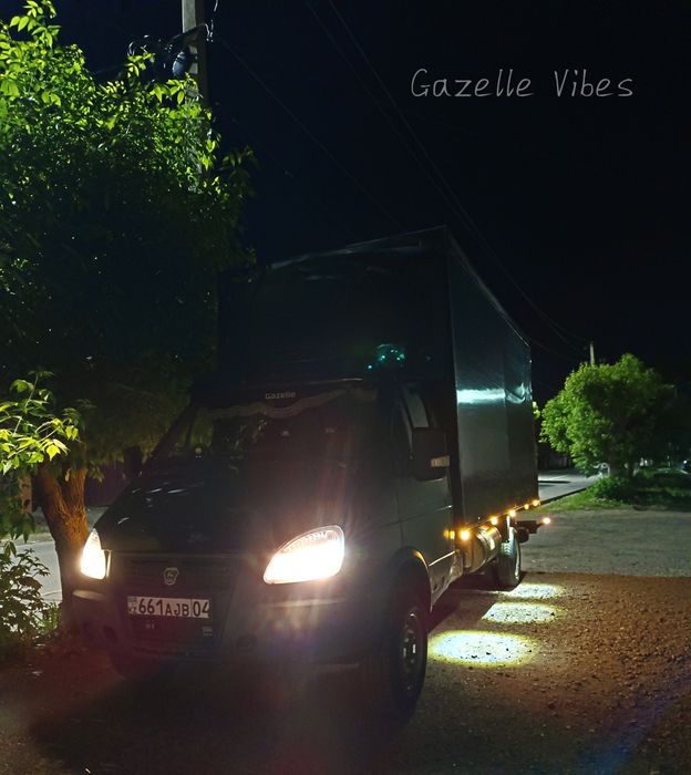 Услуги грузоперевозки газель