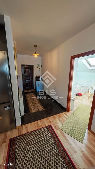 Apartament 3 camere - Centrul Bistriței, lângă Liceul Liviu Rebreanu
