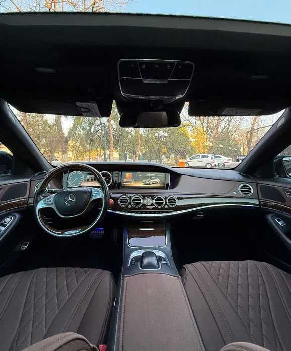 Mercedes-Benz S-Class W222 | Merc 222 | Merc W222 | To'y | Kortej