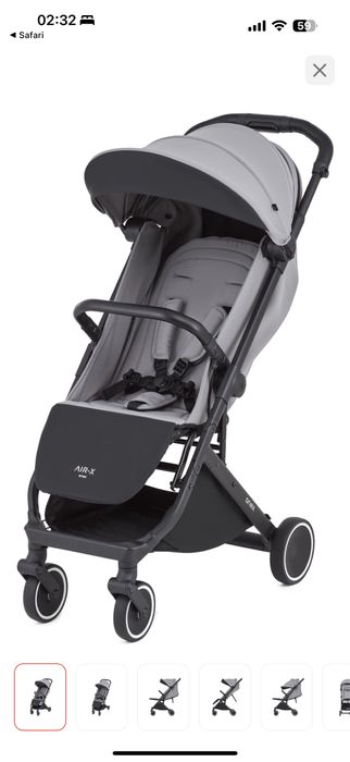 Anex Air-X с люлькой в комплекте