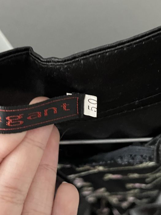 Вечернее цветочное платье