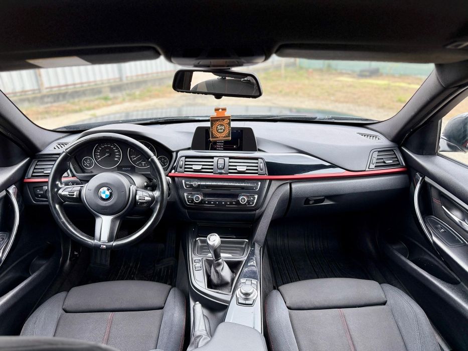 Bmw  seria 3/F30 /320D