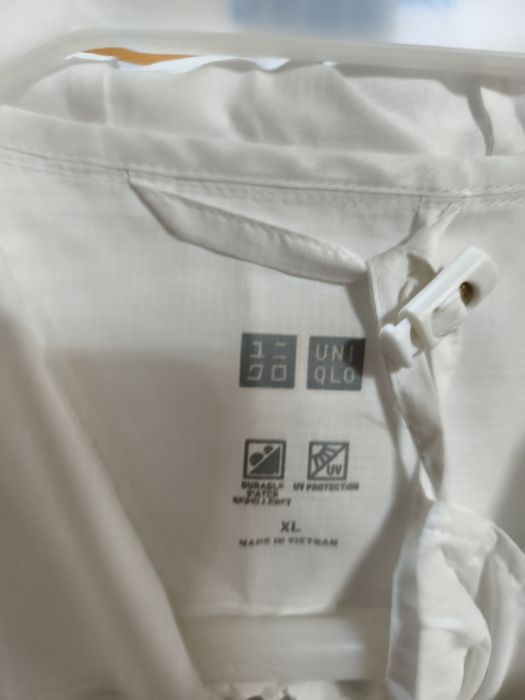 Ультралегкая Ветровка Uniqlo Pocketable UV Protection Parka (Оригинал)