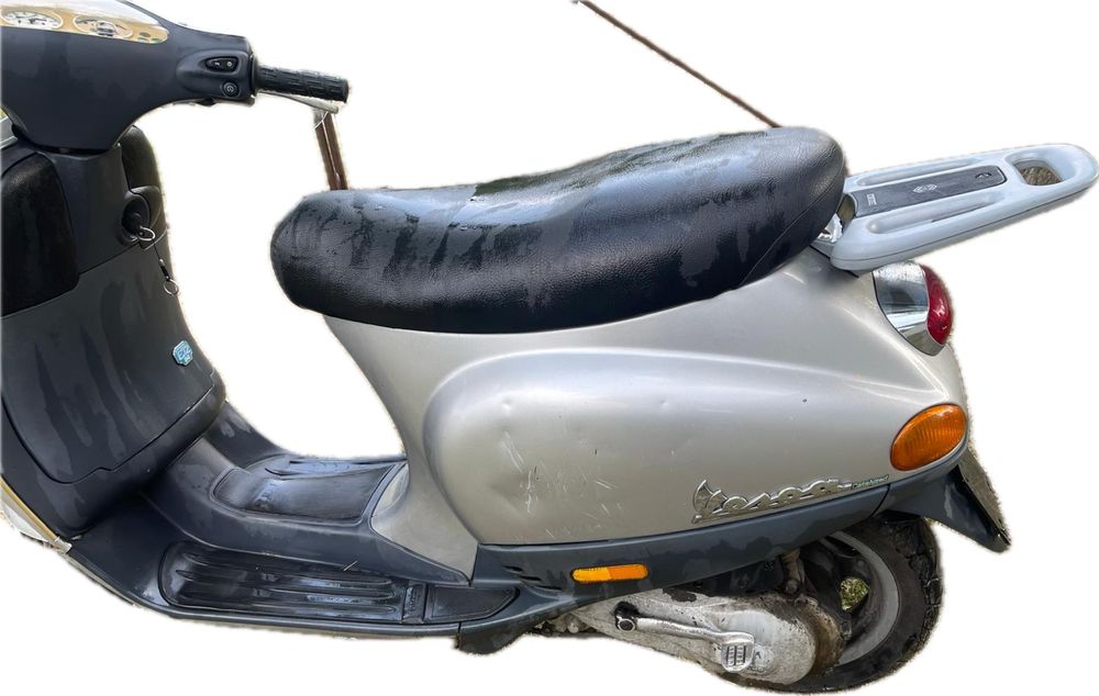 Scuter piaggio utilizat