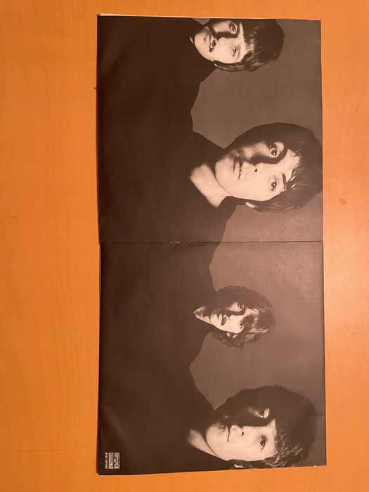 Бийтълс, The Beatles - Love songs - двойна плоча