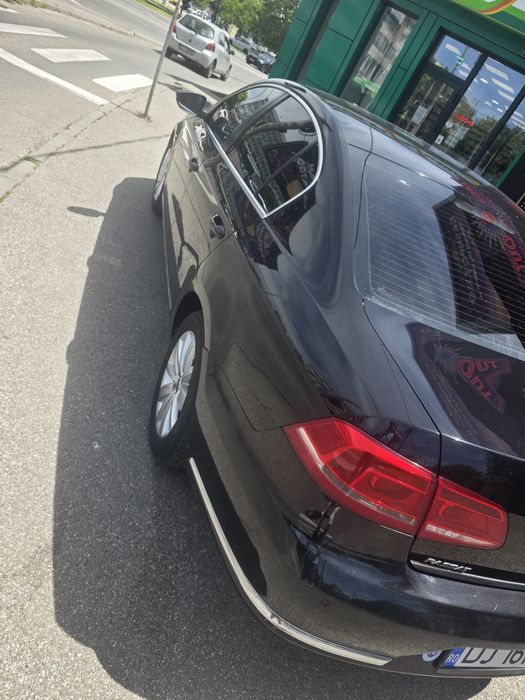 VOLKSWAGEN Passat 2012 — imagine 2