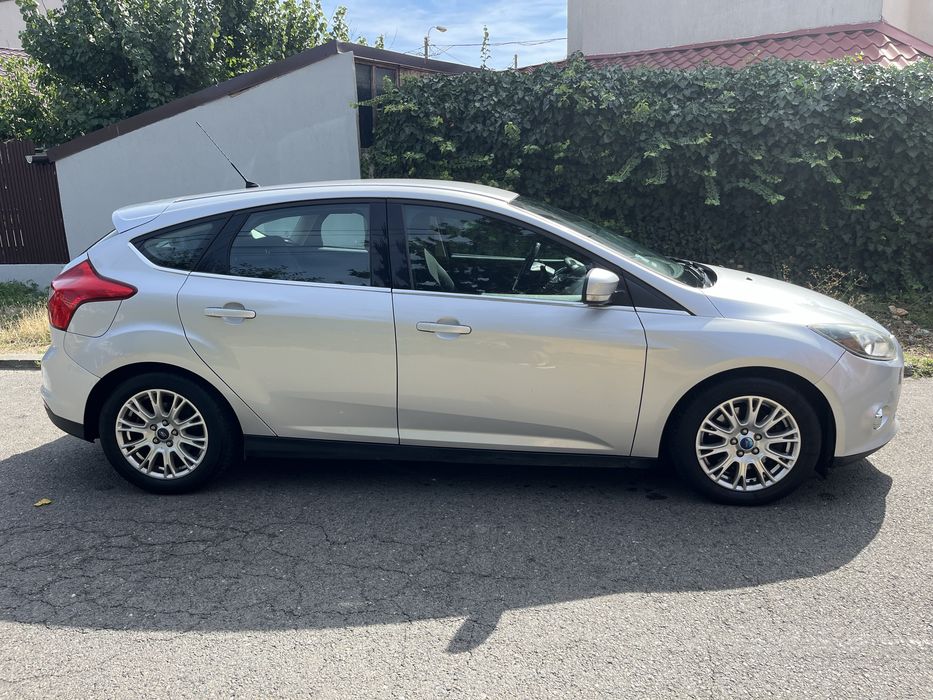 Ford Focus 3, an 2012