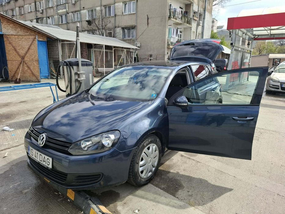 Vând  volkswagen golf6