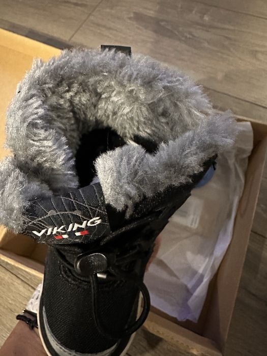 Детски ботуши / апрески Viking