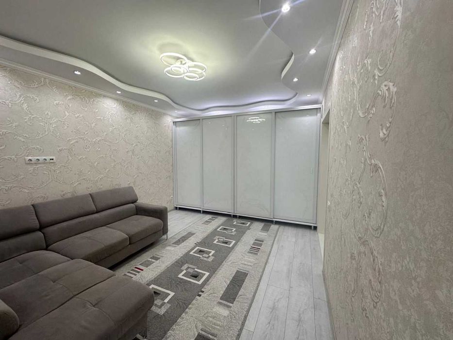 Дава се под наем Двустаен апартамент в София, Люлин 5 - 54 кв.м за 375 € - Снимка #1