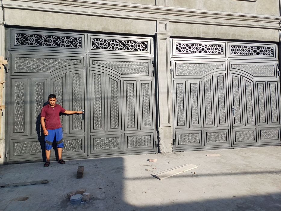 Temir Darvoza|темир дарвоза|железный ворота