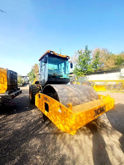 Каток Аренда 16т/ Аренда Каток 16т