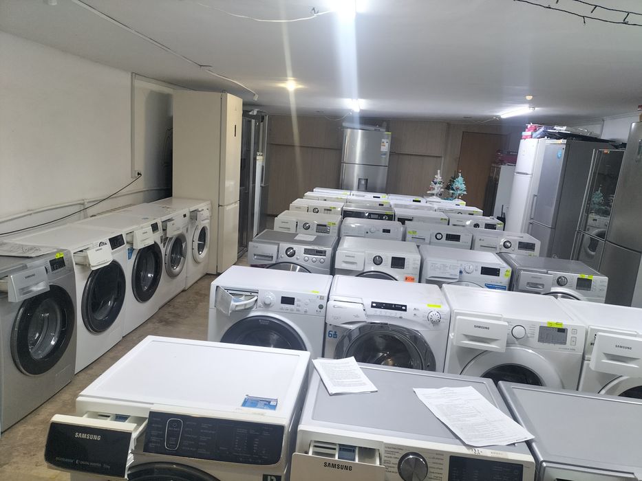 Стиральная машина автомат