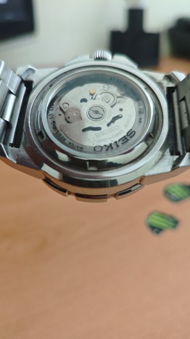 Seiko 5 Sport diver CITIZEN 200m barter