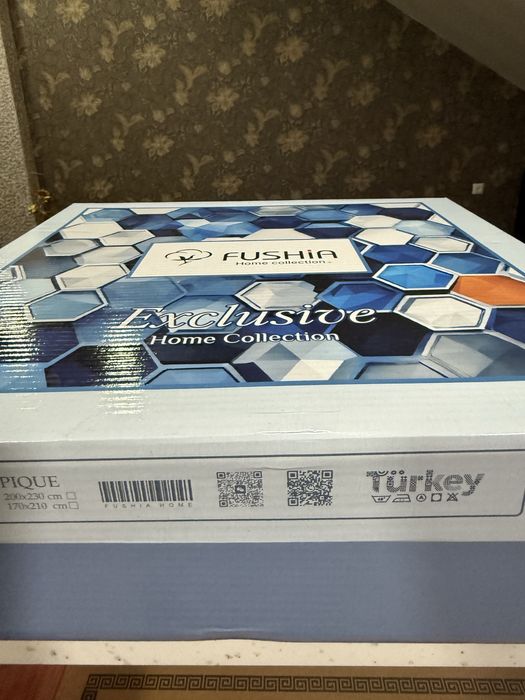 Плед турецкого производства