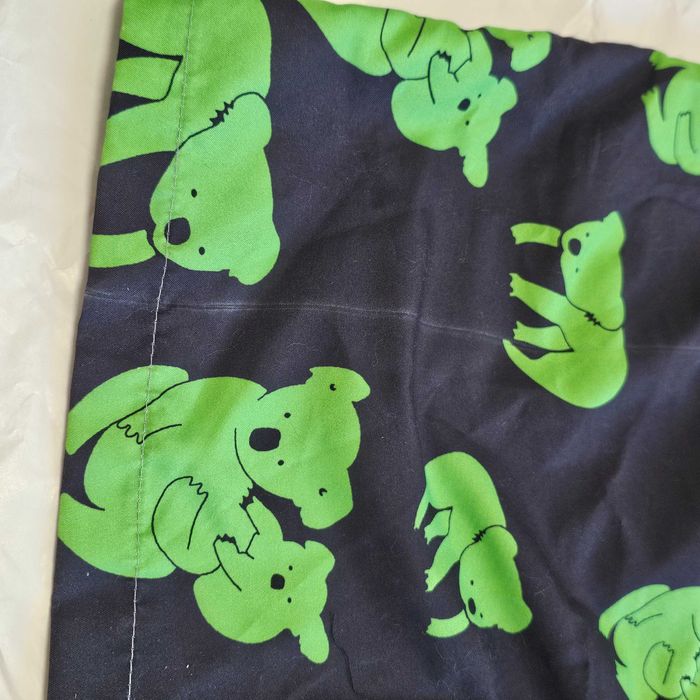 Sort baie Vilebre Quin XXL