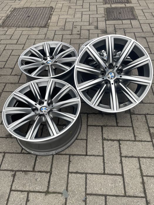 Оригинални джанти за бмв 18 цола 5x112