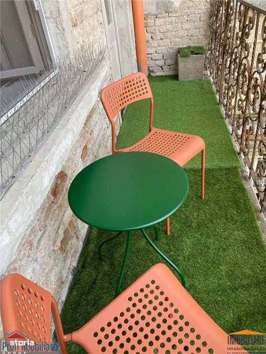 Ap. exclusivist, et.1, km 0 Arad, amenajat cu designer in stil unic