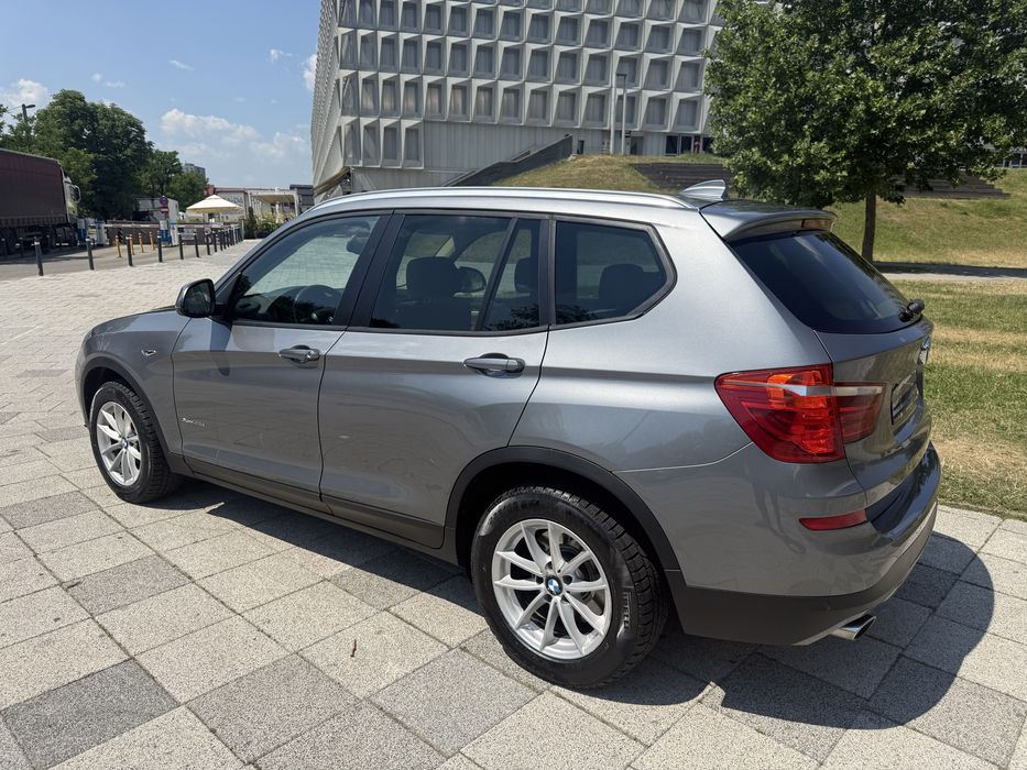 BMW X3 2016 — imagine 4