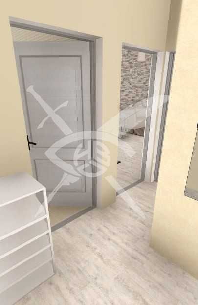 Двустаен апартамент в Хоризонт 799-23598