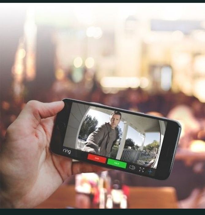 Ring  Battery Video Doorbell