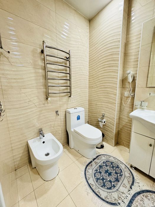 3 хонали квартира Murad Buildings Ko’kcha Qorgoni 80 м² Шайхонтоҳур
