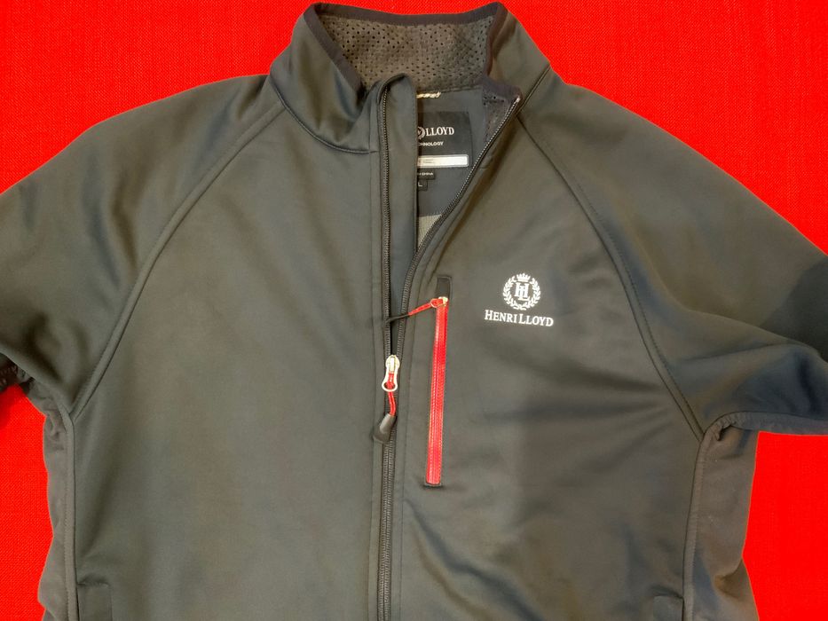Henri Lloyd-оригинално яке полар
