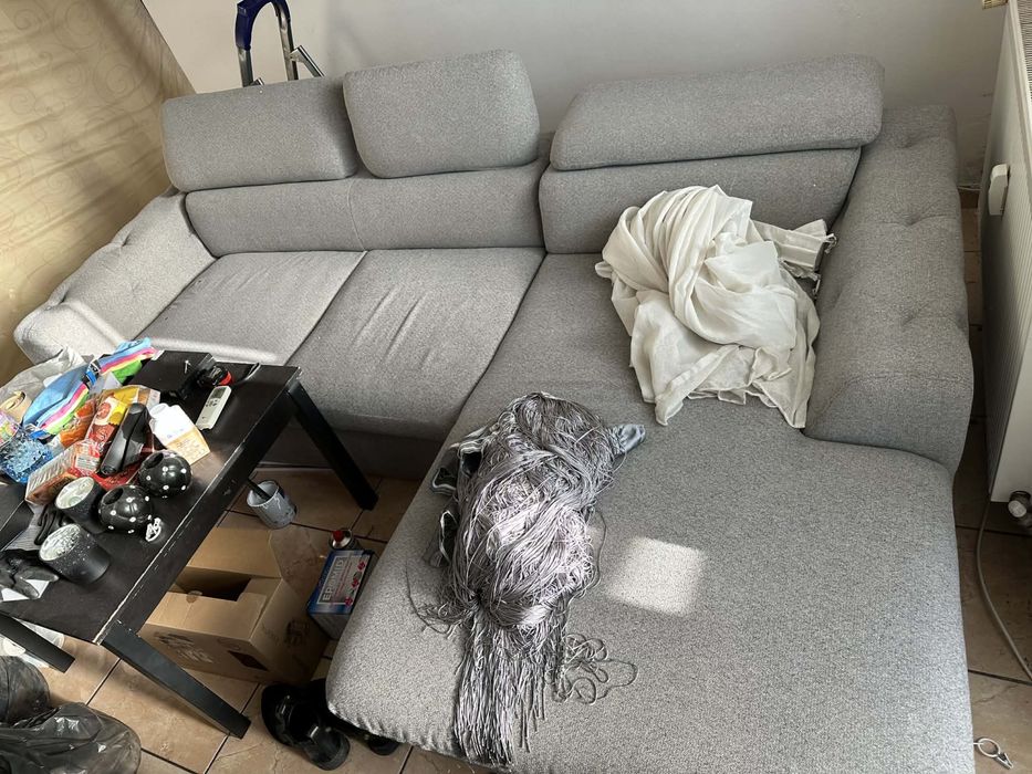 Vand pat de mijloc , coltar , masina de apalat , Ac