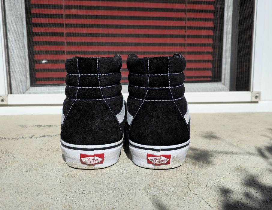 Vans Sk8-Hi Кецове