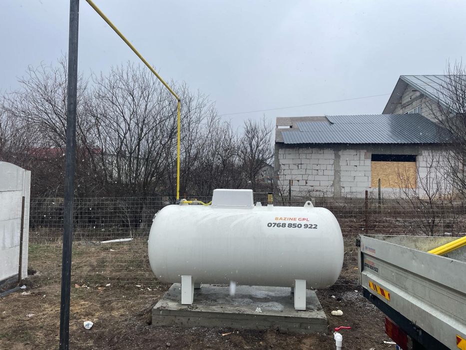 Butelii Gpl Rezervoare Propan Gaz Bazine
