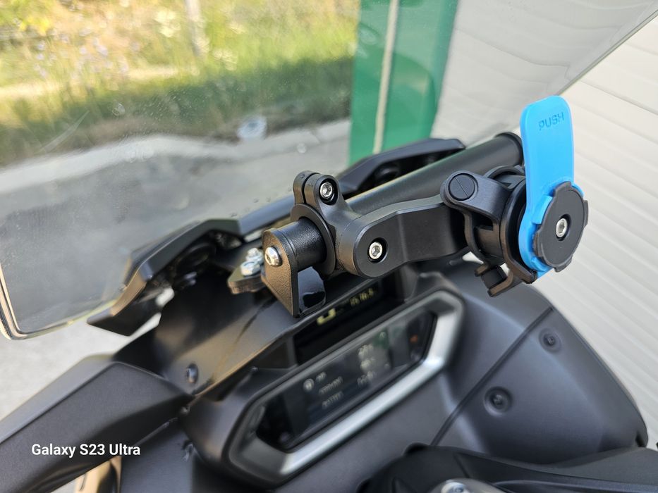 Yamaha Xmax Techmax 125