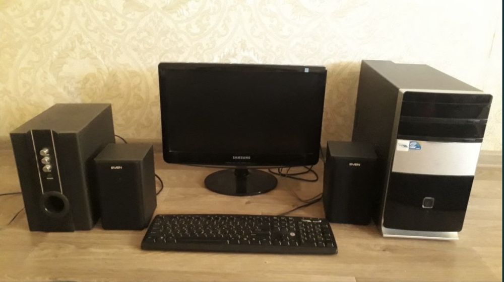 Компьютер в хорошем состояний